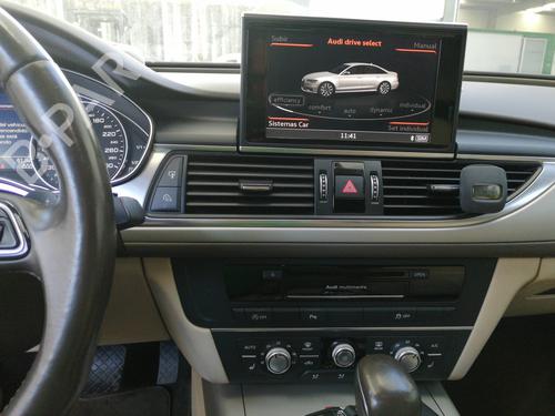 Used Display monitor AUDI A6 Allroad C7 (4GH, 4GJ) 3.0 TDI quattro (218 hp) 26588130