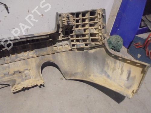 Rear bumper AUDI ALLROAD C5 (4BH) 2.5 TDI quattro | BP9549742C8 