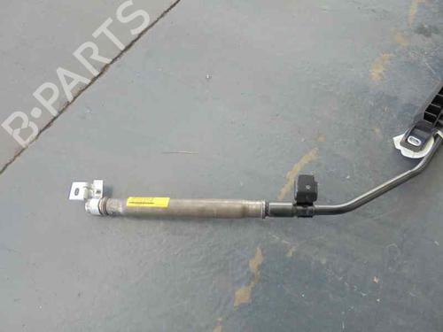 Left curtain airbag OPEL ZAFIRA / ZAFIRA FAMILY B (A05) 1.9 CDTI (M75) | BP2100828C11 
