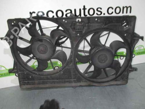 Radiator fan FORD FOCUS I Turnier (DNW) 1.8 Turbo DI / TDDi | BP2319658M35 