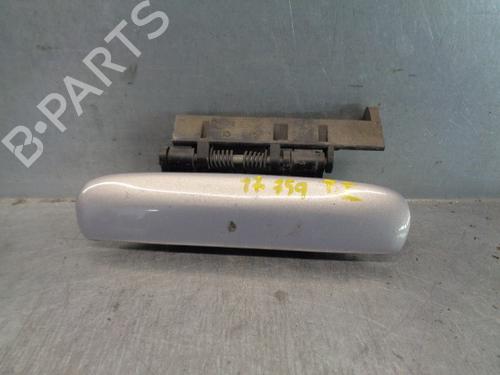 Used Rear left exterior door handle CITROËN XSARA (N1) 1.6 16V (109 hp) 12600804