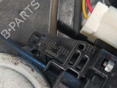 Front right window mechanism NISSAN X-TRAIL II (T31) 2.0 dCi 4x4 | BP7108664C23 