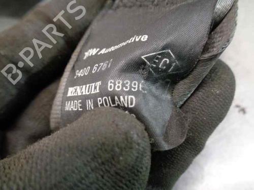 Front right seatbelt RENAULT CLIO III (BR0/1, CR0/1) 1.6 16V (BR05, BR0B, BR0Y, BR15, BR1J, BR1M, BR1Y, CR0B,... | BP8726010I25 