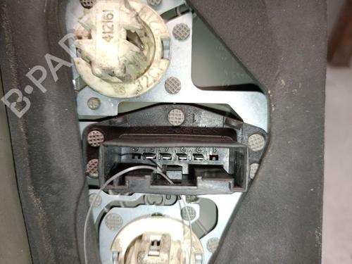 Left taillight BMW X5 (E53) 3.0 d | BP32282119C34 - Image 5