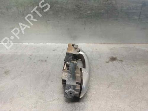 Rear right exterior door handle PEUGEOT 3008 I MPV (0U_) 1.6 HDi | BP6576986C130 
