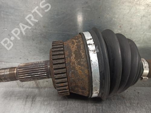 Left front driveshaft RENAULT ESPACE III (JE0_) 2.2 dCi (JE0K) | BP10552670M38 