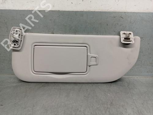 Used Left sun visor PEUGEOT 108 1.0 VTi 72 (72 hp) 28514194