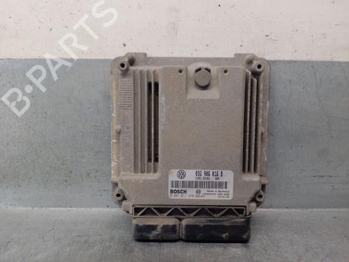 Used Engine control unit (ECU) Engine control unit (ECU) 36231019 36231019