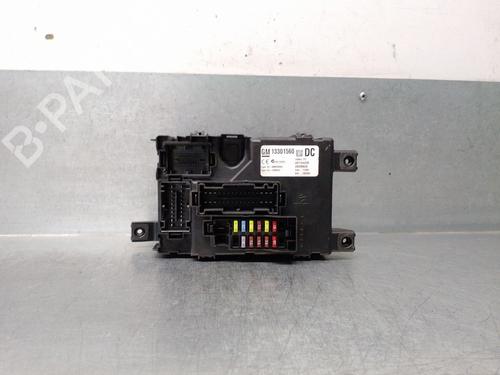 Used Fuse box OPEL CORSA D (S07) [2006-2015]  15349105