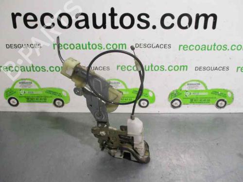 Rear right lock TOYOTA YARIS VERSO (_P2_) 1.4 D-4D (NLP20_, NLP22_) | BP2299118C99 