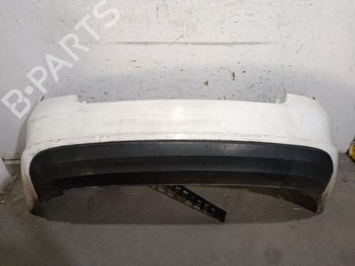 Rear bumper SKODA RAPID (NH3, NK3, NK6) 1.6 TDI 5JH807421B | 5JH807421B
