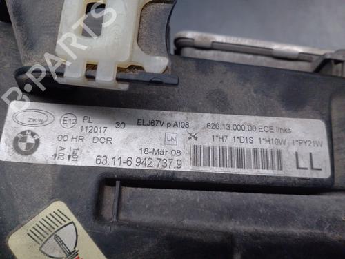 Left headlight BMW 3 Touring (E91) 320 d | BP31117010C28