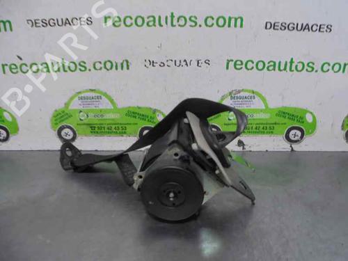 Used Rear right seatbelt NISSAN QASHQAI / QASHQAI +2 I (J10, NJ10, JJ10E) [2006-2014]  7445611