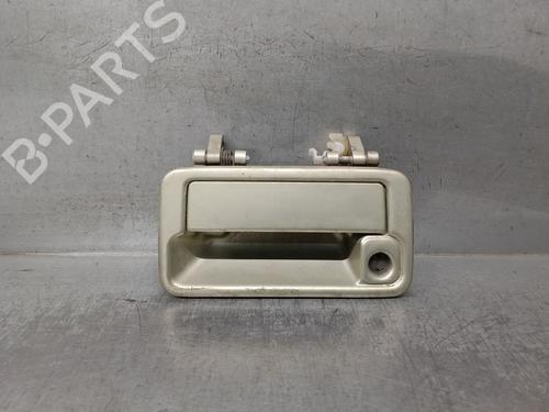 Used Tailgate handle SUZUKI WAGON R+ Hatchback (EM) 1.2 (SR412) (69 hp) 16852313