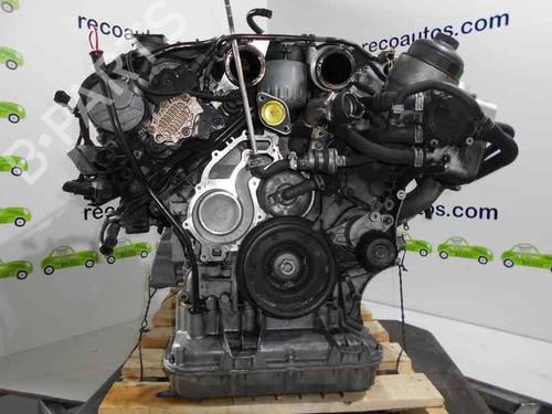 Moteur MERCEDES-BENZ M-CLASS (W163) ML 400 CDI (163.128) (250 hp) 2085465