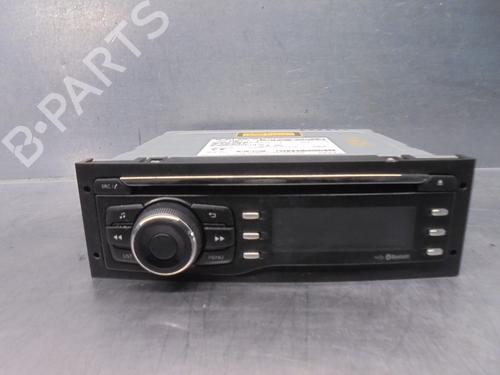 Used Radio PEUGEOT 208 I (CA_, CC_) [2012-2020]  16343910