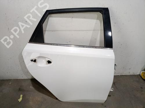 Used Right rear door Right rear door 37219307 37219307