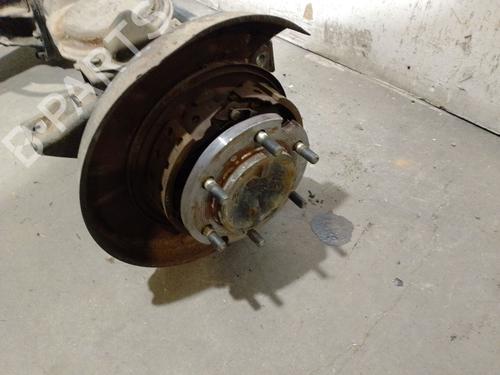 Rear axle MITSUBISHI PAJERO SPORT I (K7_, K9_) 2.5 TD (K94W, K74T) | BP25237259M2 