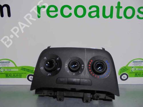AC Styreenhet / Manøvreringsenhet FIAT PUNTO EVO (199_) 1.3 D Multijet (199AXC1A, 199BXC1A, 199AXT1A, 199BXT1A) (75 hp) 20246420
