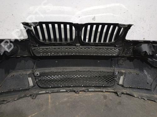 Front bumper BMW X3 (E83) 2.0 sd | BP29641098C7 