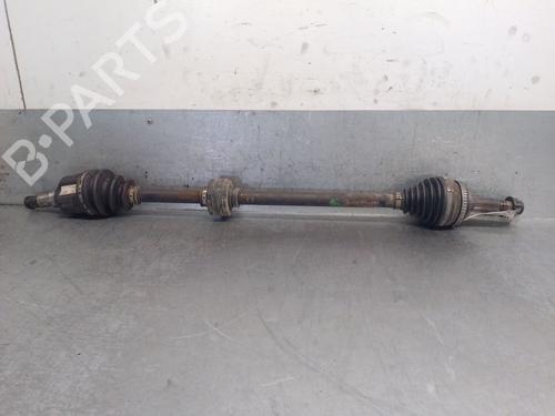 Used Right front driveshaft Right front driveshaft TOYOTA PRIUS Liftback (_W2_) 1.5 Hybrid (NHW20_, NHW20R) (112 hp) 35755400 35755400