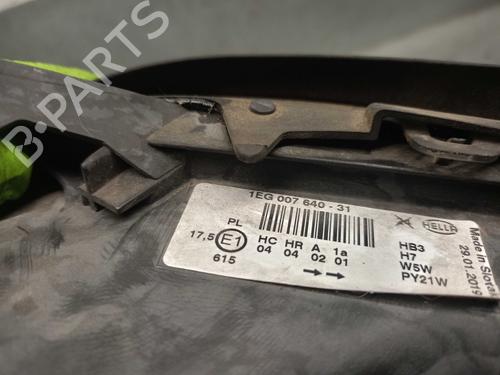 Scheinwerfer links OPEL ASTRA G Hatchback (T98) 2.0 DTI 16V (F08, F48) | BP29955473C28
