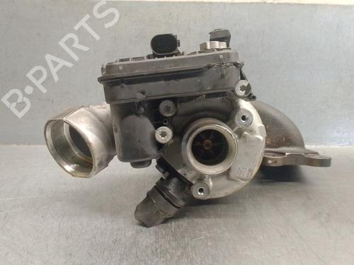 Used Turbocharger/Supercharger SEAT ATECA (KH7, KHP) 1.4 TSI (150 hp) 25241029