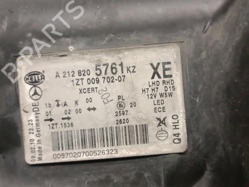 Left headlight MERCEDES-BENZ E-CLASS (W212) E 350 CDI 4-matic (212.089) | BP34621609C28 - Image 13