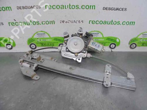 Used Rear right window mechanism NISSAN X-TRAIL I (T30) 2.2 dCi (136 hp) 4084233