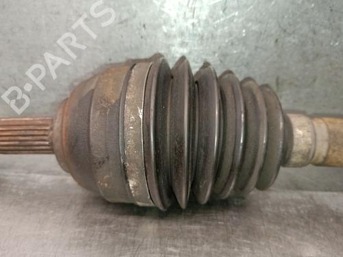 Left front driveshaft RENAULT KANGOO (KC0/1_) 1.5 dCi | BP32419831M38