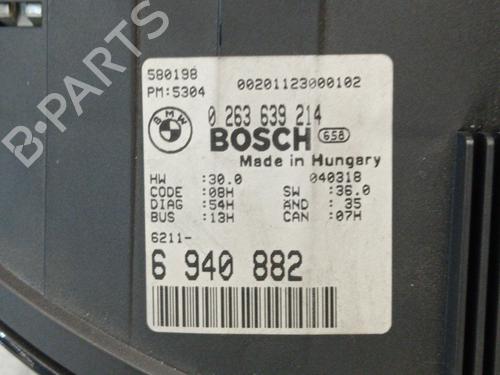 Cockpit BMW 3 (E46) 320 d | BP28976271C47