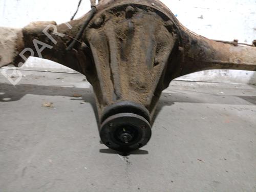 Rear axle SANTANA LANDROVER 88/109  | BP29281236M2