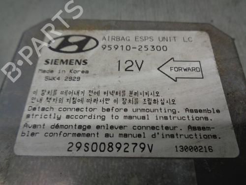 ECU airbags HYUNDAI ACCENT II (LC)  | BP11878982M53 