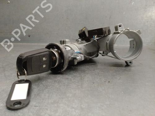 Used Ignition barrel CHEVROLET AVEO Hatchback (T300) 1.2 (86 hp) 30960152