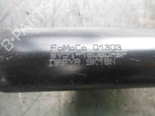 Left rear shock absorber FORD FIESTA VI (CB1, CCN) 1.6 TDCi | BP7440527M18