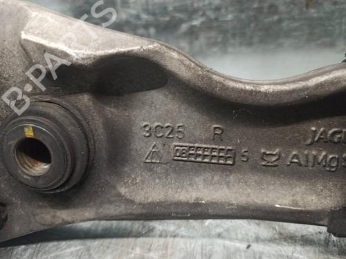 Right front suspension arm JAGUAR XF I (X250) 2.7 D | BP8516558M13 