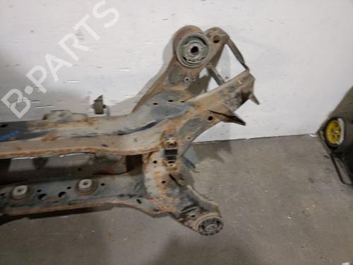 Rear axle JAGUAR S-TYPE II (X200) 2.7 D | BP28110820M2 
