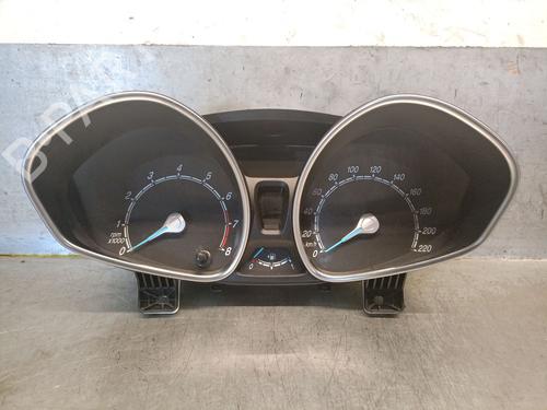 Used Instrument cluster FORD FIESTA VI (CB1, CCN) 1.0 EcoBoost (100 hp) 21578884