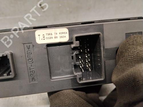 Left front window switch MAZDA 5 (CR) 2.0 CD (CR19) | BP40260960I27 - Image 3