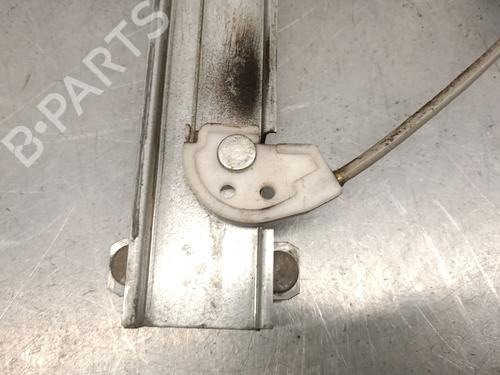 Rear left window mechanism HYUNDAI TERRACAN (HP) 2.9 CRDi | BP29239278C24 