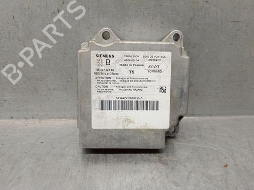 ecu-airbags-peugeot-307-sw-3h-2002-2003-2004-2005-2006-2007-2008-2009-33856498 main image