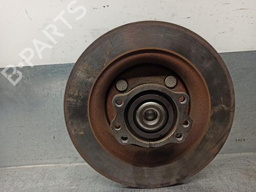 Left rear steering knuckle FORD FIESTA VII (HJ, HF) 1.0 EcoBoost mHEV | BP11291153M27 