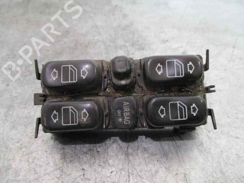 Used Left front window switch MERCEDES-BENZ A-CLASS (W168) A 170 CDI (168.008) (90 hp) 20244093