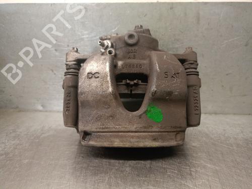 Used Right front brake caliper MERCEDES-BENZ A-CLASS (W177) A 180 d (177.003) (116 hp) 29977578
