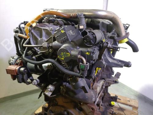 Engine FORD S-MAX (WA6) 2.0 TDCi | BP28099443M1 