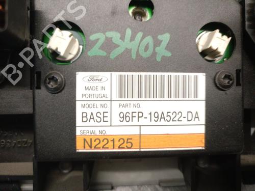 Climate control FORD FIESTA Hatchback Van (JV_) 1.4 | BP28197287I5 