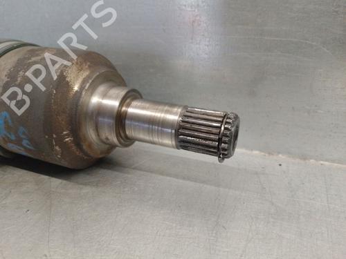 Right front driveshaft FIAT STILO (192_) 1.6 16V (192_XB1A) | BP29631530M39 