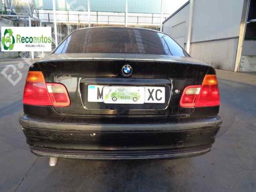 Engine control unit (ECU) BMW 3 (E46)  | BP4882240M57 
