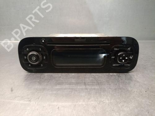 Used Radio Radio FIAT PANDA (312_, 319_) 1.2 (312PXA1A) (69 hp) 39668900 39668900