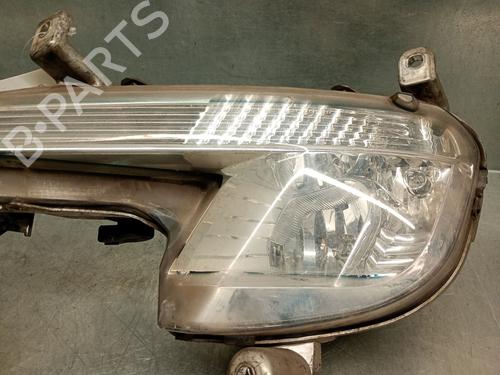 Left front fog light PEUGEOT 508 SW I (8E_) 2.0 HDi | BP29763929C30 